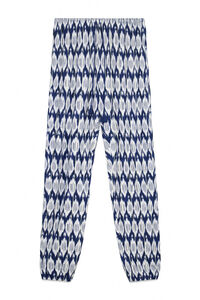 Women'secret Duge pantalone sa boho printom