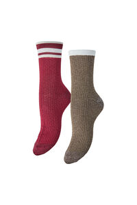 Pieces Pacote de meias