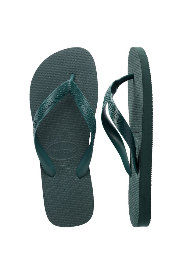 Havaianas Chanclas Hav. Top Senses Verde verde