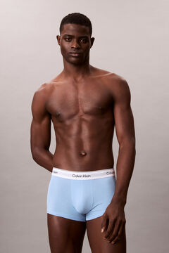 Calvin Klein Pack 3 b&oacute;xers tiro bajo