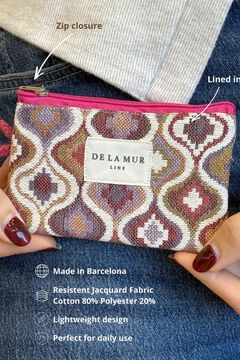 De La Mur Carteira Onda