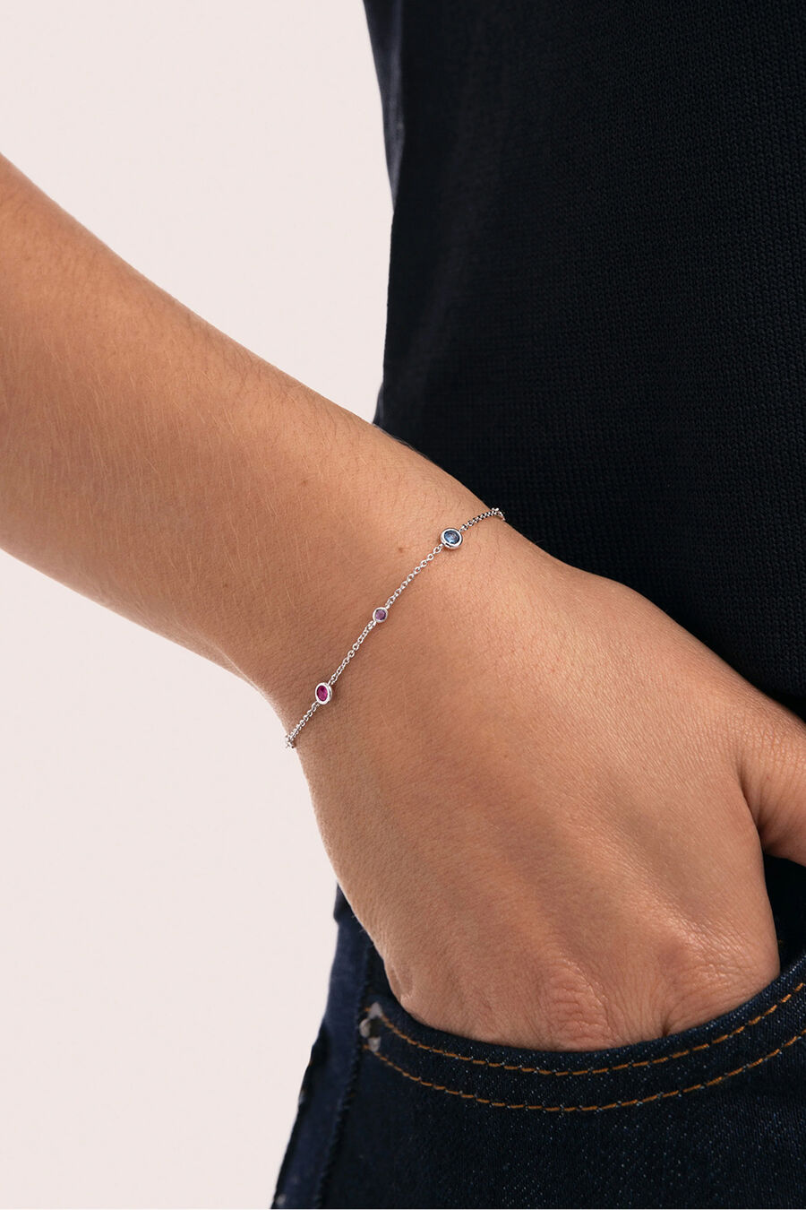 Pulsera New Orbit Multicolor