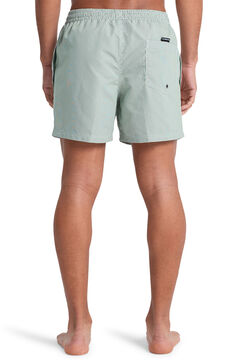 Quiksilver Ba&ntilde;ador de rayas impermeable