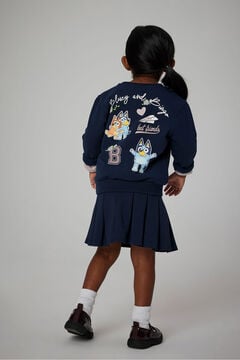 Name it Sweatshirt da menina Bluey