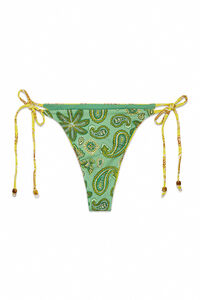 Women'secret Braga bikini brasile&ntilde;a estampado multicolor