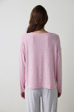 Penti T-shirt Floral SS Not Today