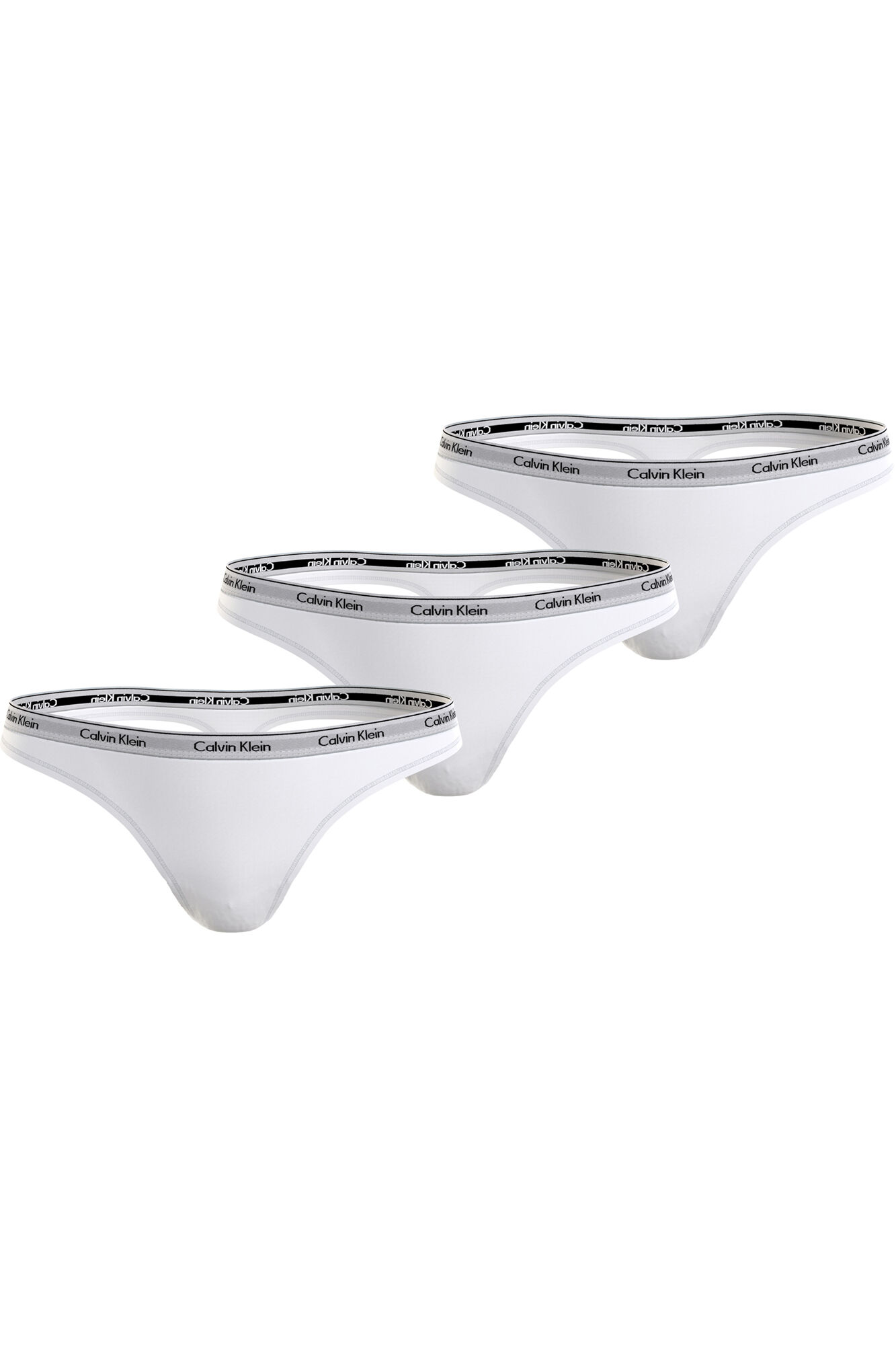 Calvin Klein Pacote com 3 tangas