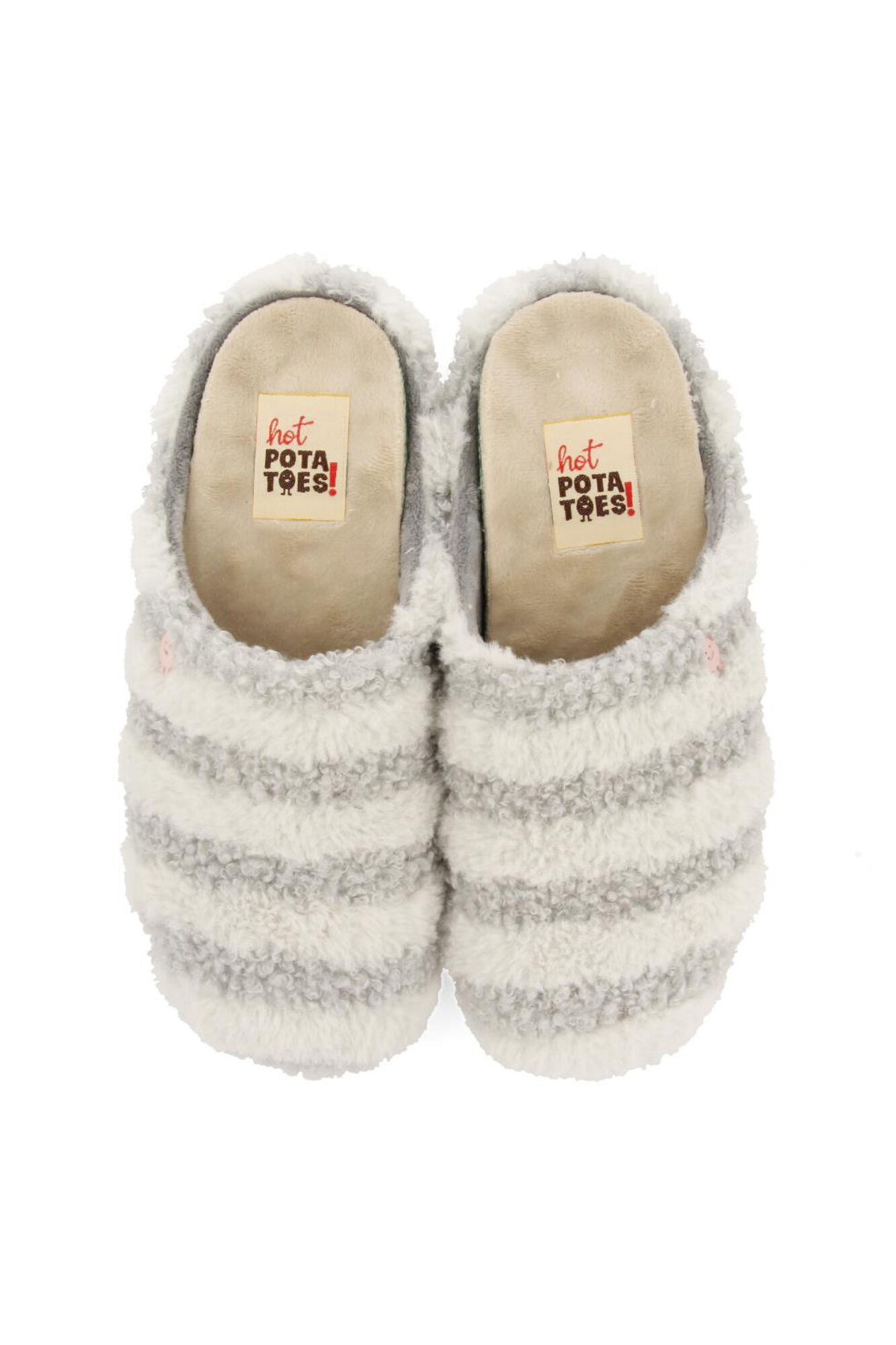 Hot Potatoes Chinelos Skarup