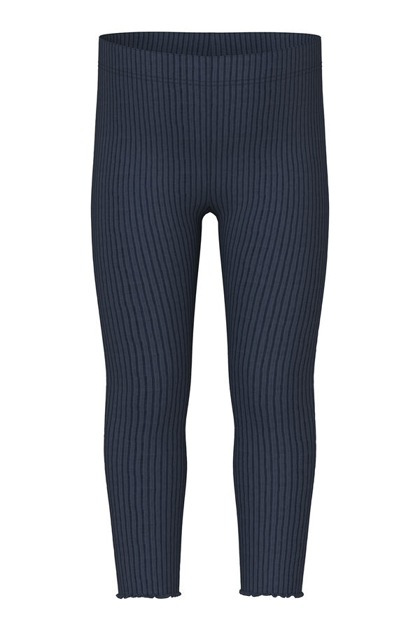 Name it Girl's leggings Plava