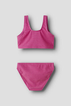 Name it Bikini nudo brillo de ni&ntilde;a