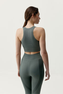Born Living Yoga Top deportivo Eris verde