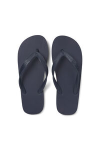Jack & Jones Chanclas tipo flip-flop logo