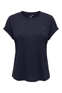 Only Play T-shirt manga curta