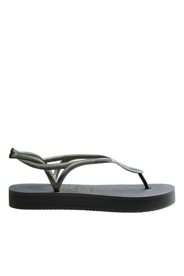 Havaianas Hav. sandals Luna Flatform Grey grey