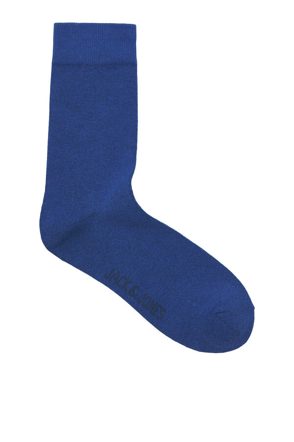 Jack & Jones Pack of 3 socks blue