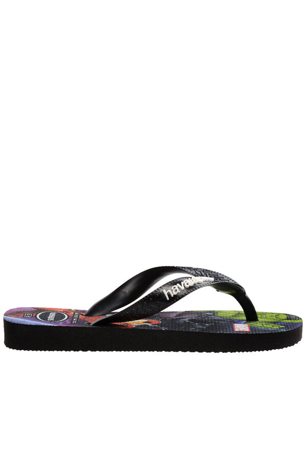 Havaianas Hav. sandals Kids Top Marvel II Black black