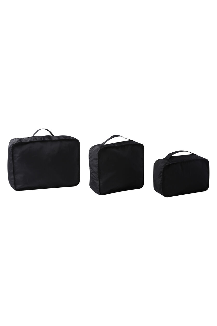 Organizador viaje cubos X6