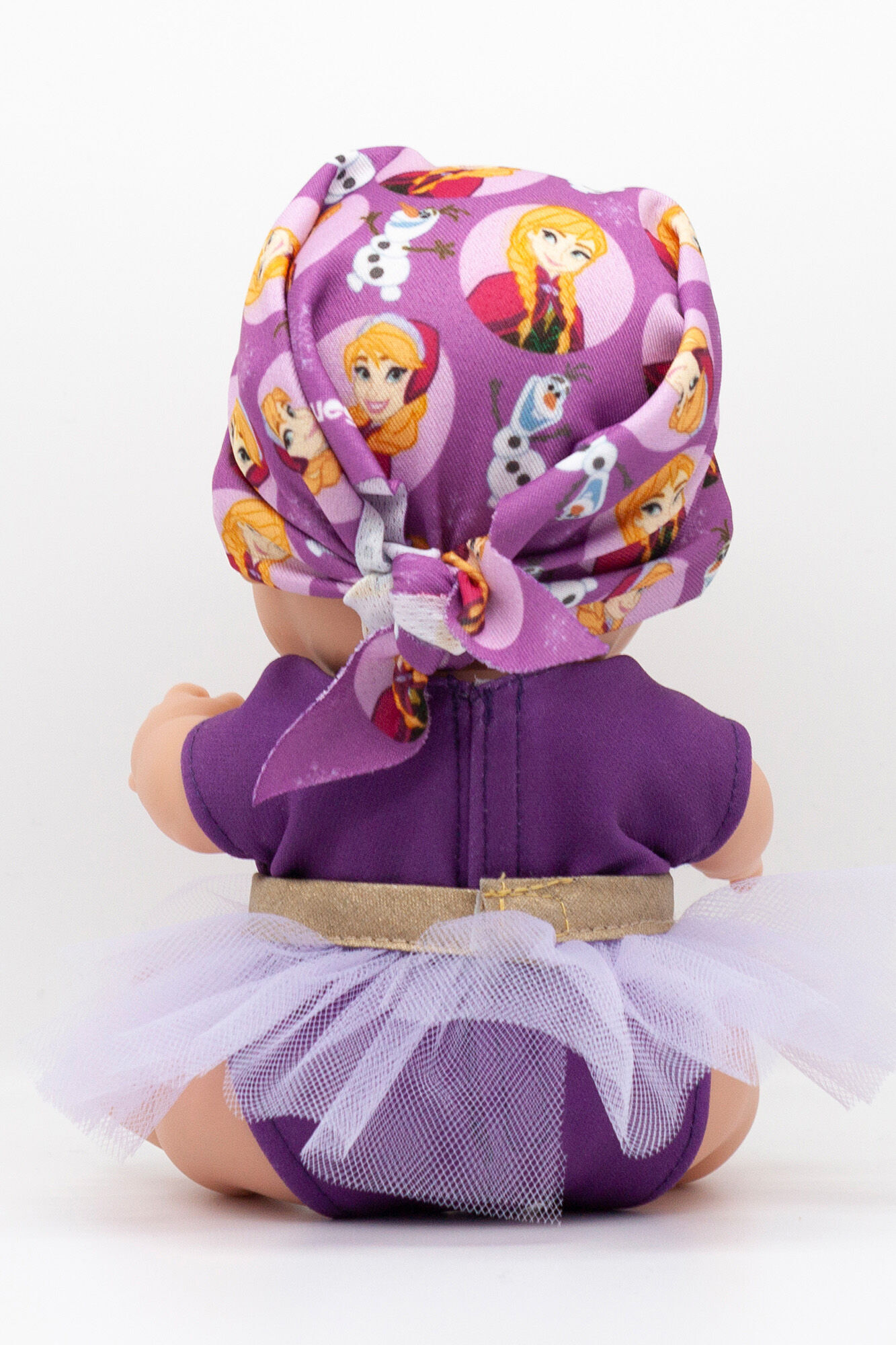 Baby Pelones Mu&ntilde;eco solidario - Baby Pel&oacute;n Anna de Frozen