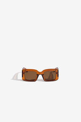 Vilanova Square sunglasses nude