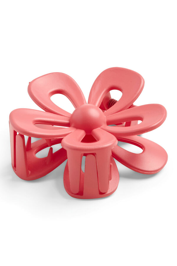 Pieces Pinza del pelo rosa