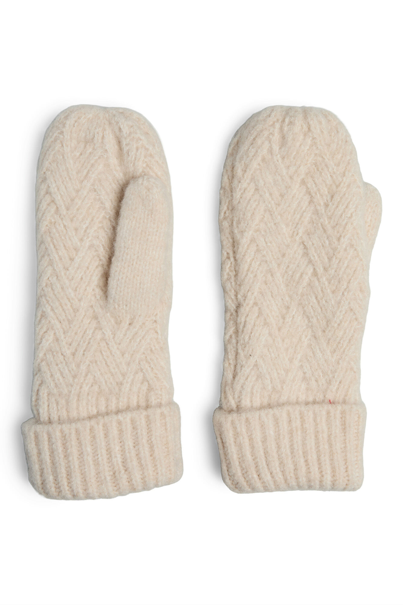 Pieces Luvas de malha