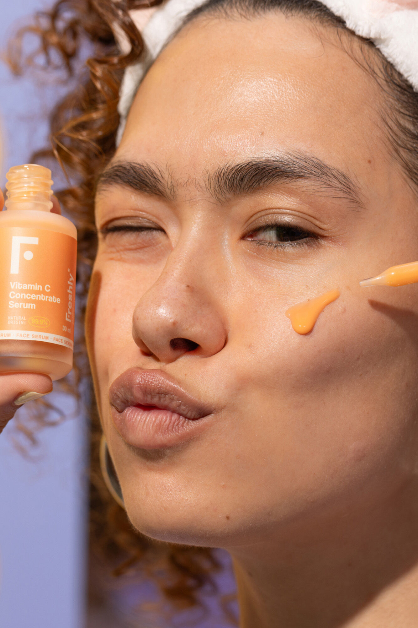 Freshly Cosmetics Mini s&eacute;rum de vitamina C (15ml)