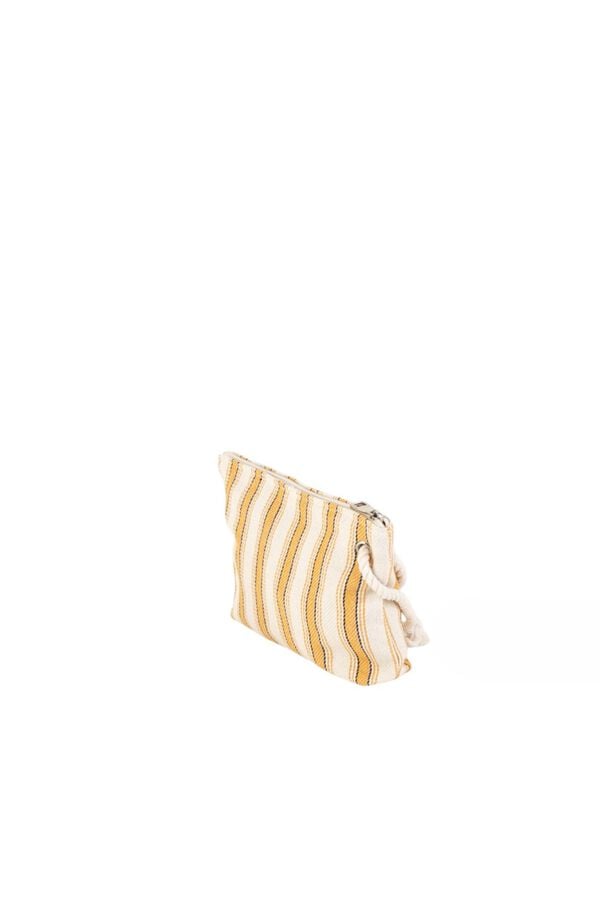 Kbas Necessaire em lona azul