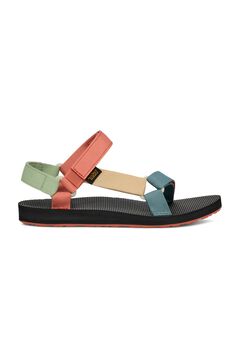 Teva Sandalia Original Pastel Multicolor