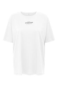 Only Play Camiseta manga corta