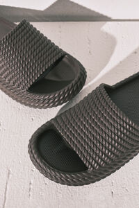 Women'secret Braon sandale sa platformom