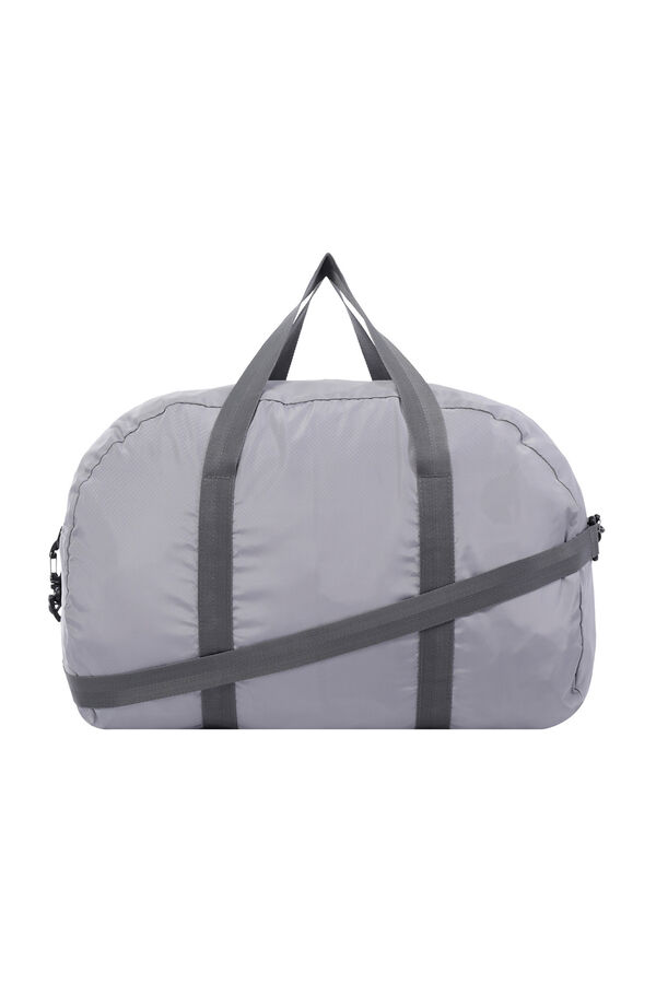 Totto Bolsa plegable Branel - Gris gris