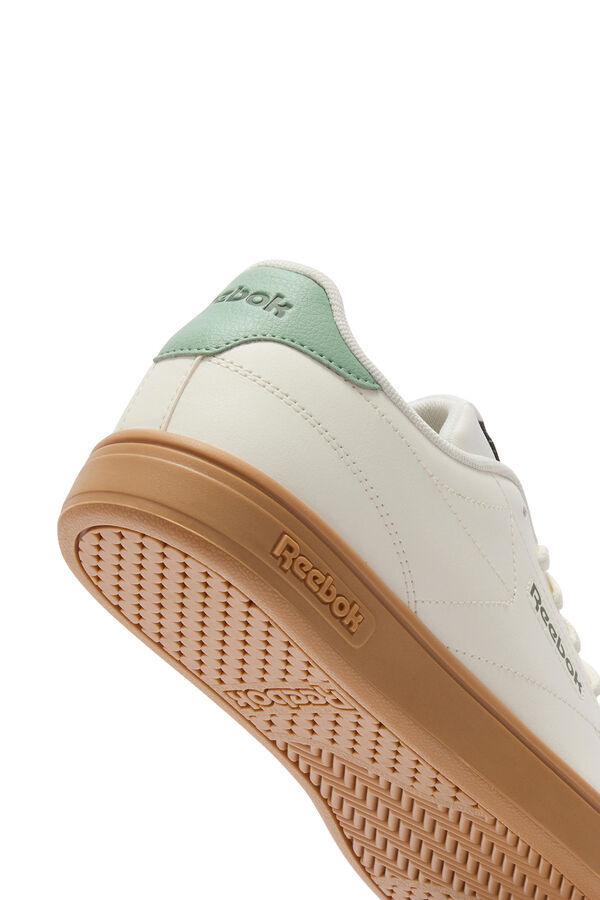 Reebok T&ecirc;nis Reebok Court Clean branco