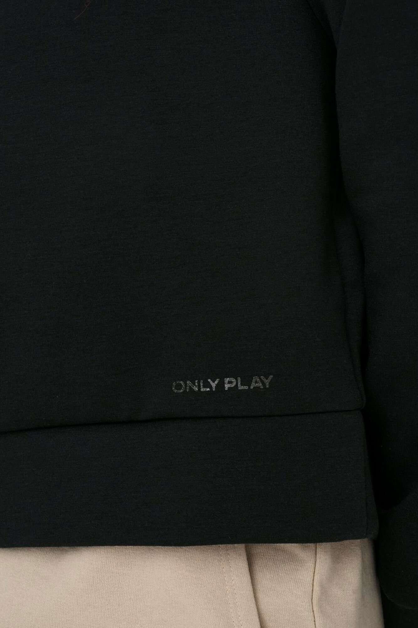 Only Play Sweatshirt com capuz