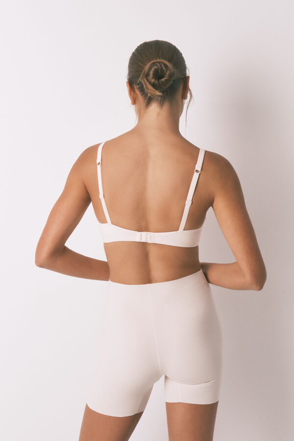 Women'secret Roze pamučne pantalone za donji ve&scaron; Roze