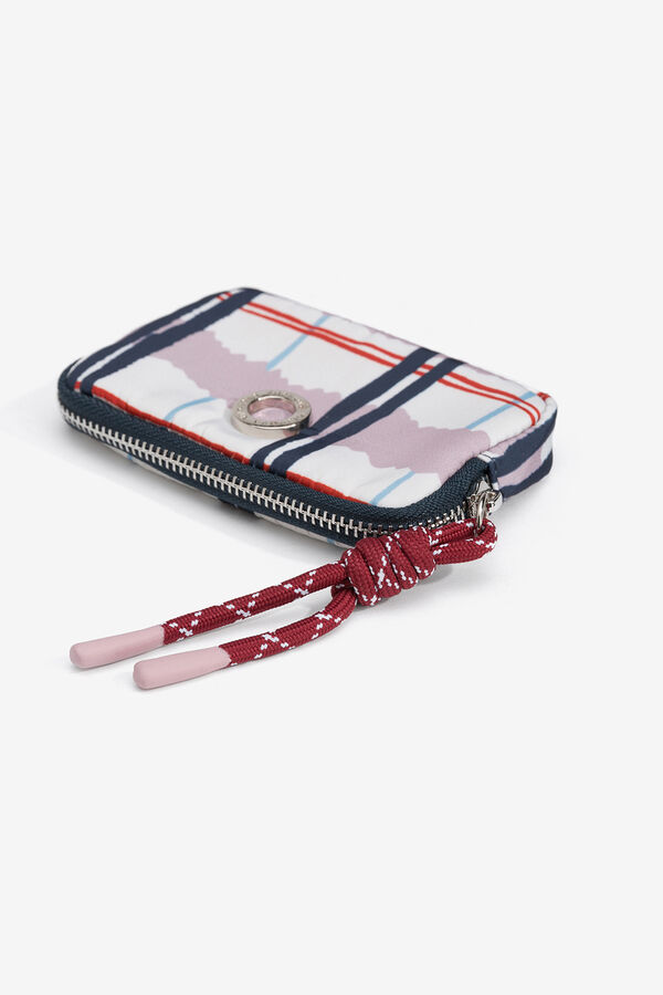 Vilanova Print Nylon Bag Roze