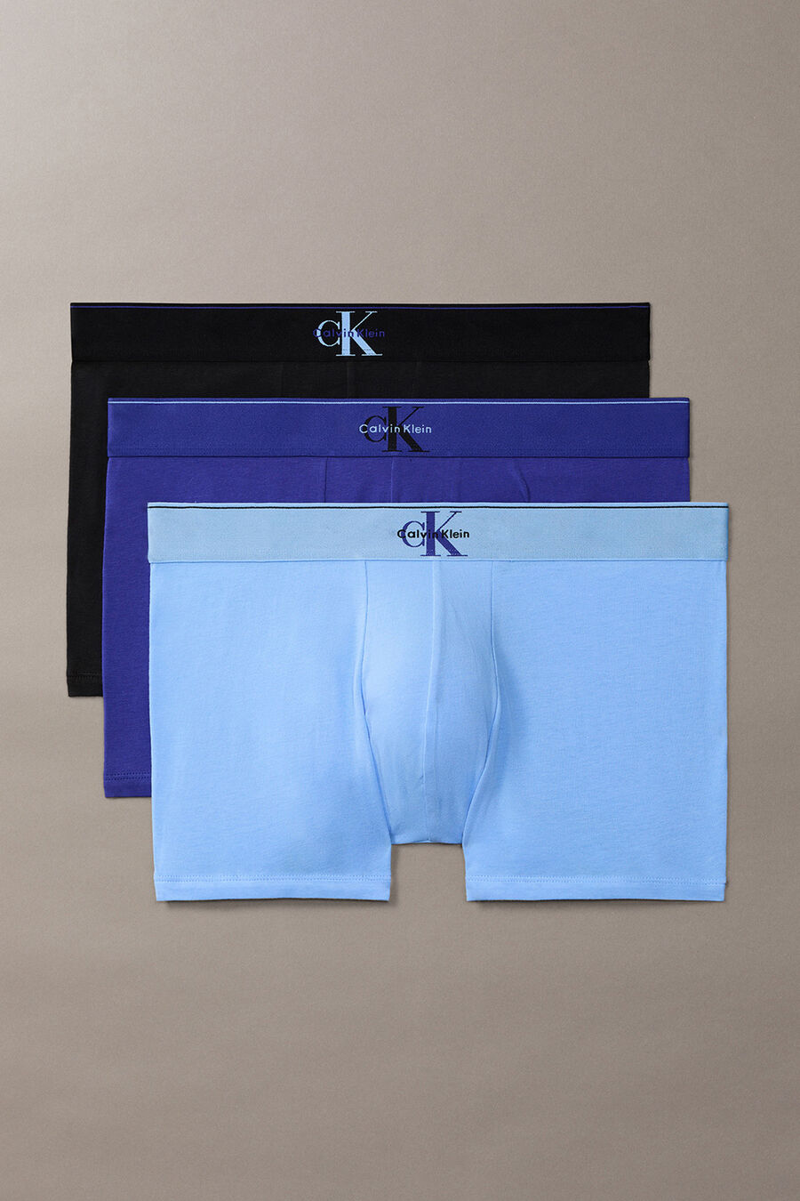 Pack de 3 boxers cortos