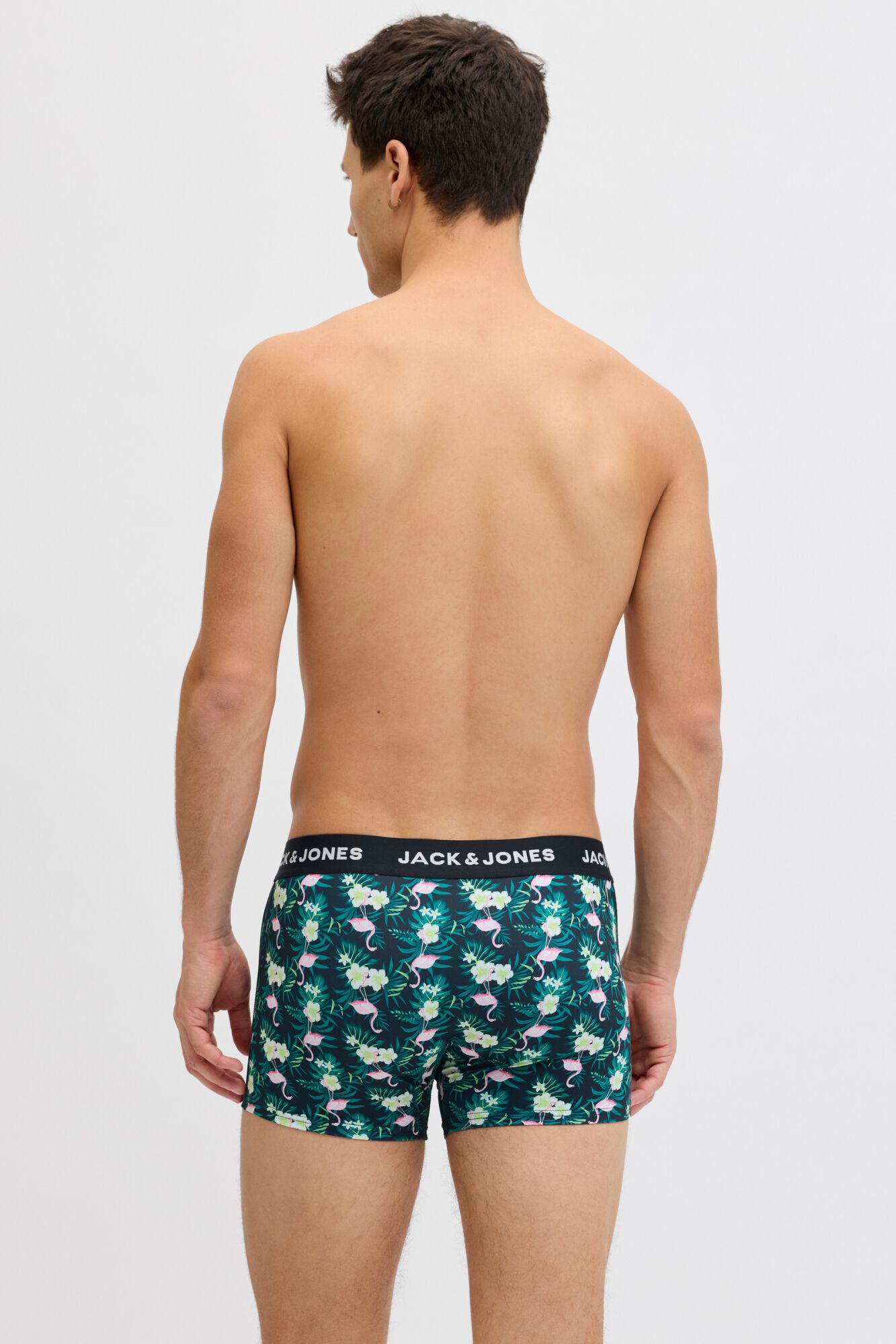 Jack & Jones Pack de 3 boxers estampado