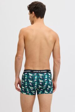 Jack & Jones Pack de 3 boxers estampado