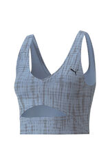 Puma Studio crop top gris