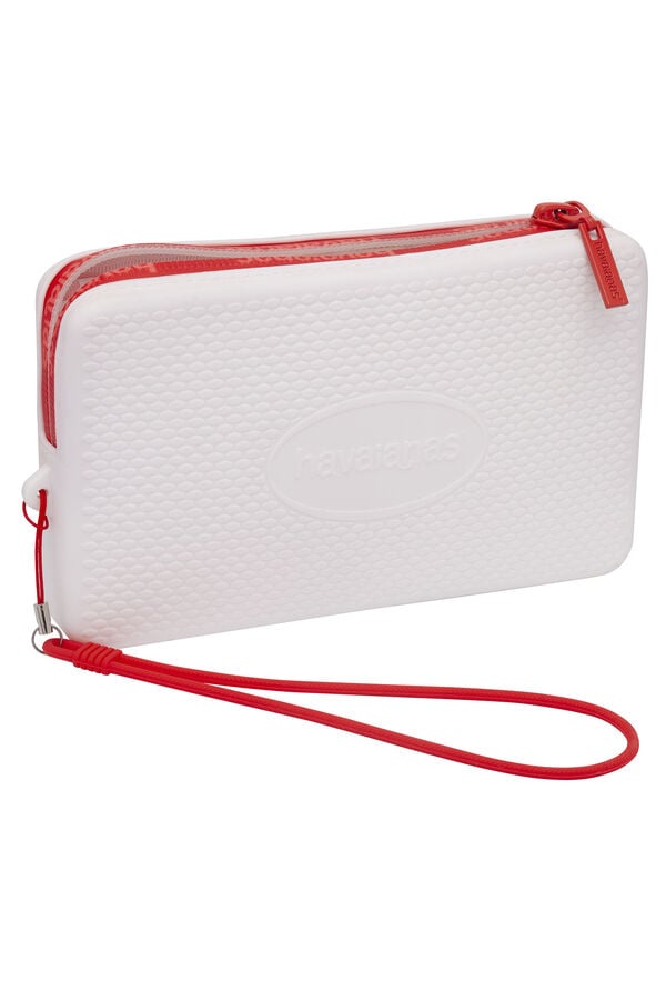 Havaianas Bolso Havaianas Bag Charm Disney Classics white