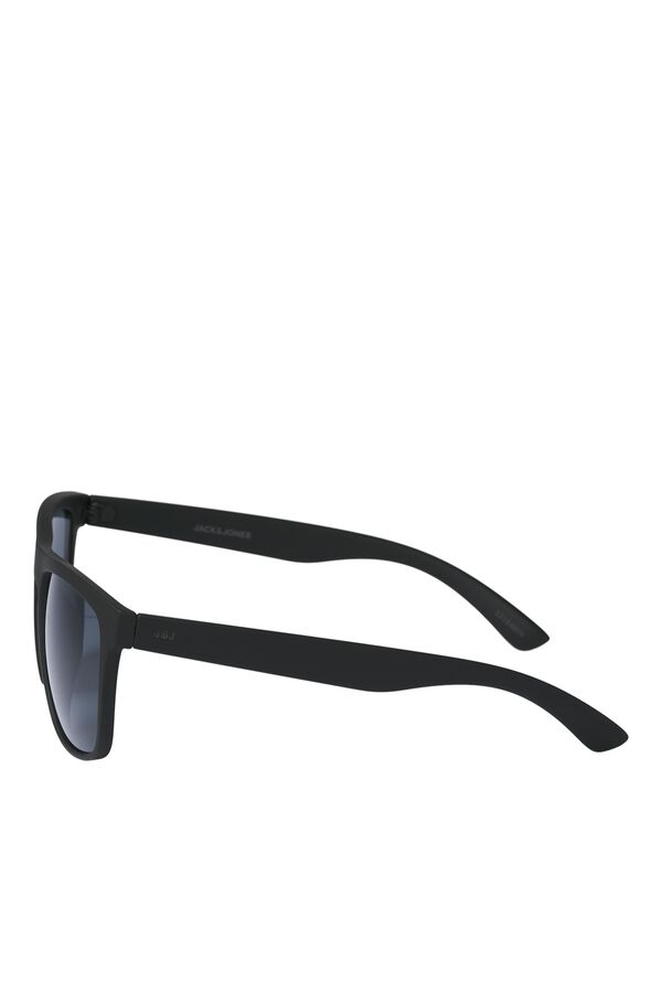 Jack & Jones Gafas de sol cuadradas negro