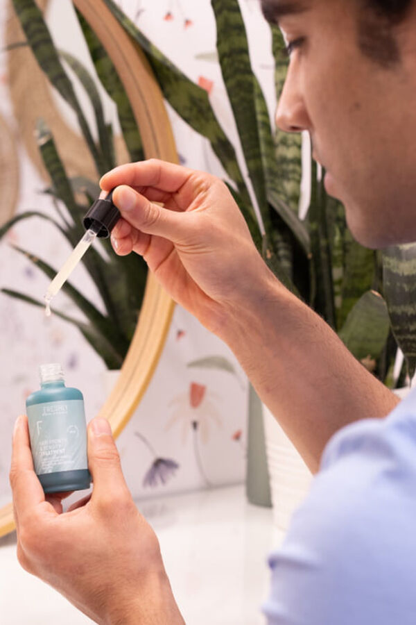 Freshly Cosmetics Hair Growth & Density Treatment blanc