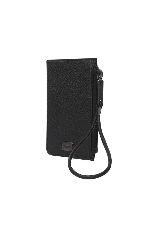 Totto Portadocumentos Smooth negro