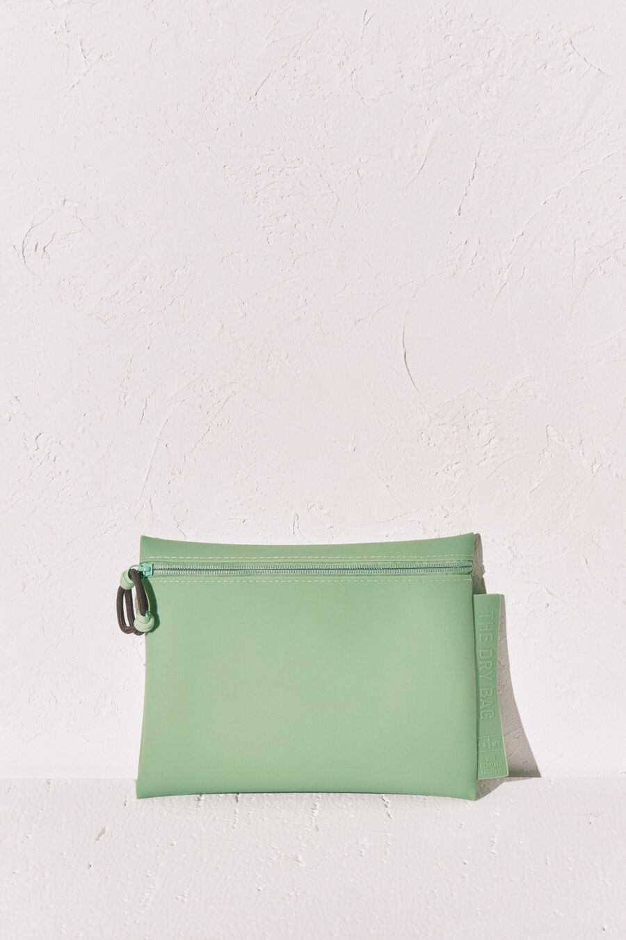 Bolsa bañador- bikini impermeable verde