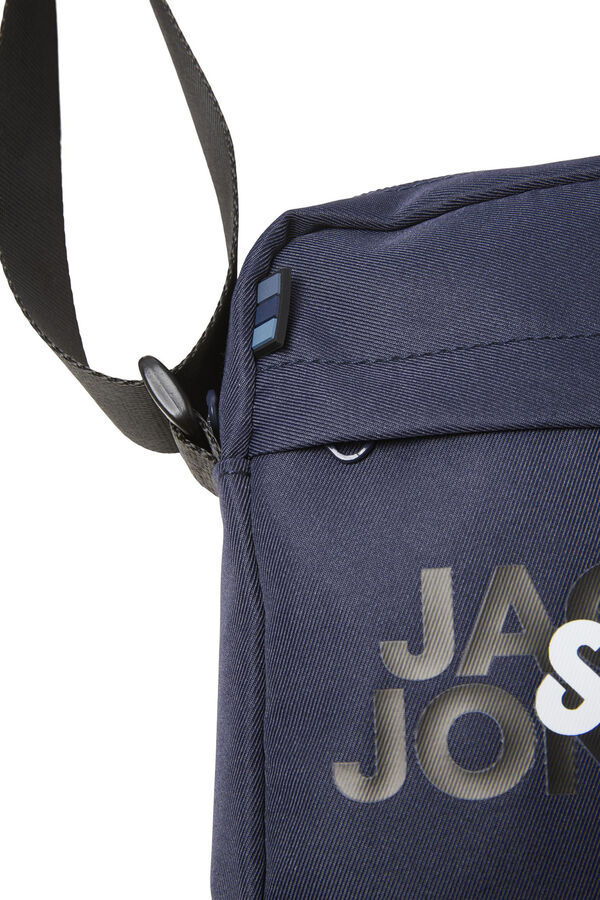 Jack & Jones Crossbody bag blue