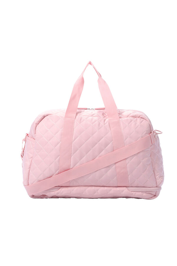 Totto Babybao 2.0 "maternity " bag - Pink Roze