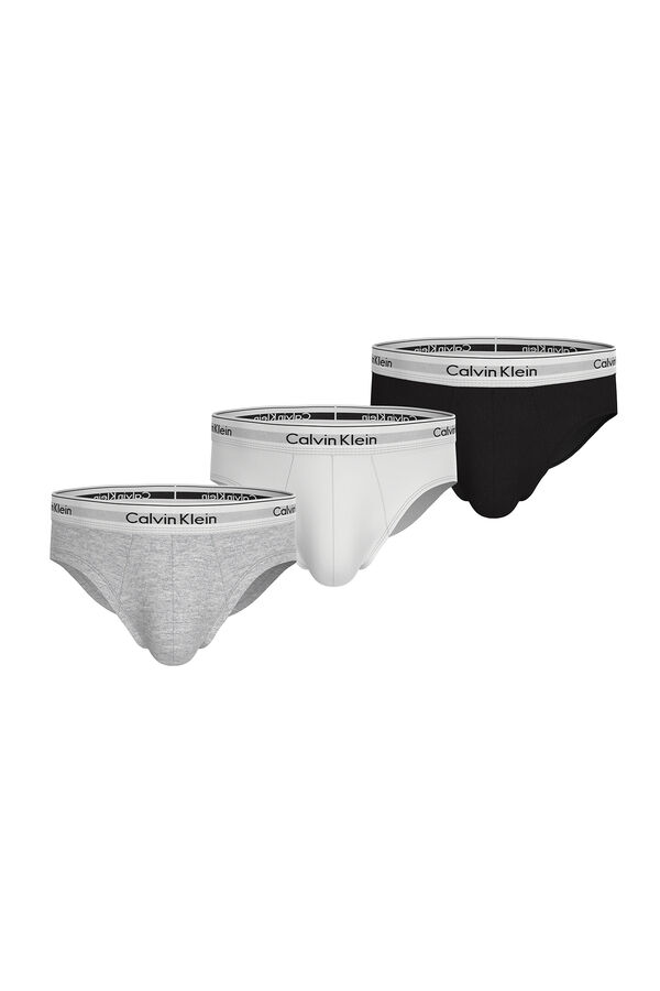 Calvin Klein Pack of 3 boxers grey