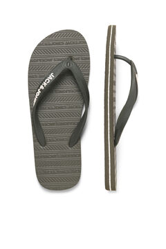 Jack & Jones Chinelos de dedo em borracha