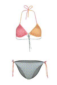 Trendyol Conjunto de bikini triangular  geometrico