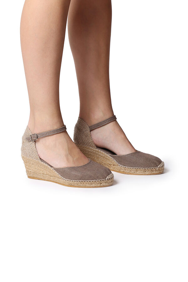 Toni Pons Vegan espadrille - CALDES bleu
